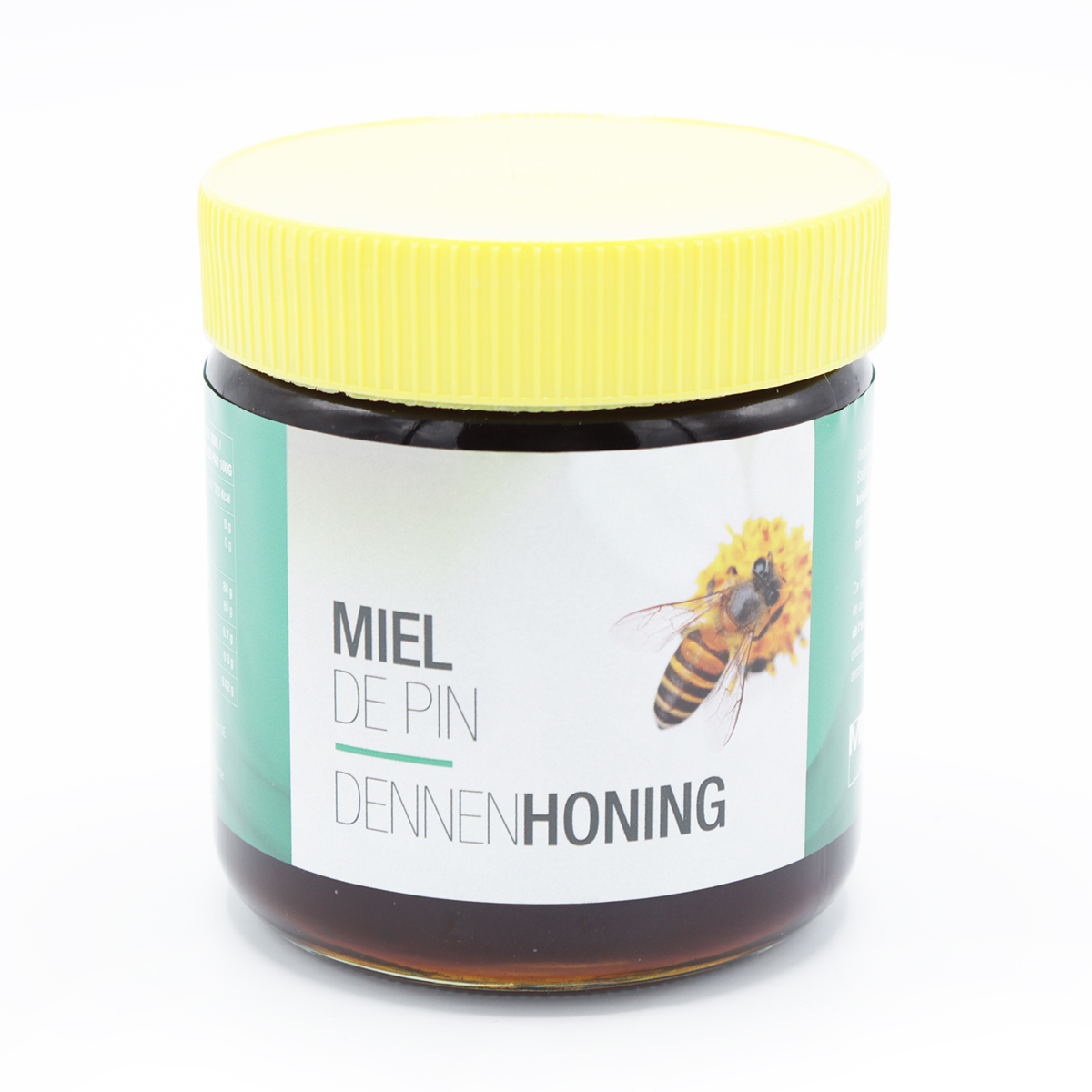 Marma Dennen honing 500g